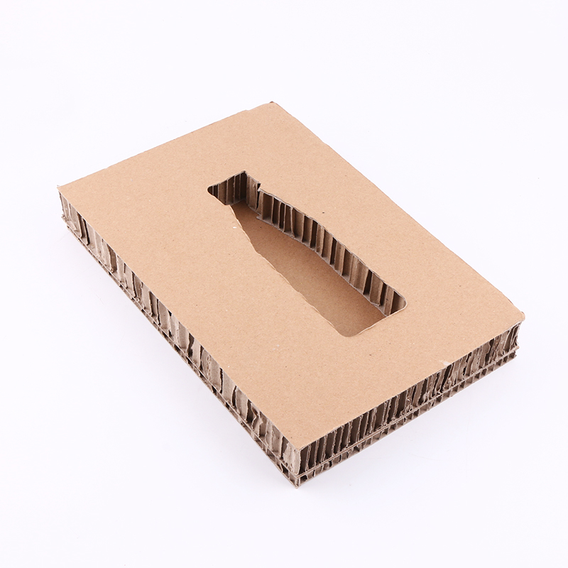 Factory Recyclable Biodegradable Cushioning Fragile Gift Packing Honeycomb Paper Roll for Packing